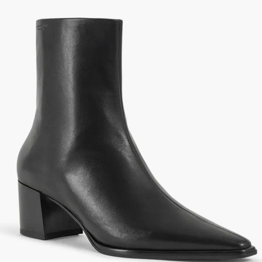 Vagabond Giselle Pointed Toe Bootie (Women)